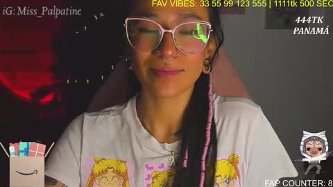 Lucia Ilich.... IG miss palpatine NEXT SHOW 200724 online show from 12-19-25, 11:56