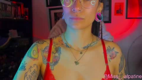 Lucia Ilich.... IG miss palpatine NEXT SHOW 200724 online show from 04-09-26, 03:06