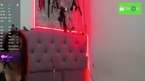 Mistress Sammy online show from 01-08-25, 08:18