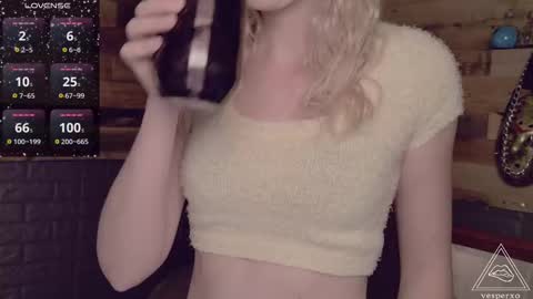 Snapshot of evilvillainess chatting on 11-22-25, 01:10 Vesper - online show from 11-22-25, 01:10