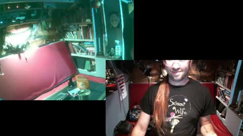 Snapshot of evpierce chatting on 07-20-26, 06:06 EvPierce online show from 07-20-26, 06:06