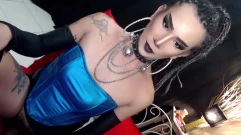 goddess evy-DONT FORGET TO GIVE ME A THUMBS UP AND FOLLOW online show from 02-14-25, 07:07
