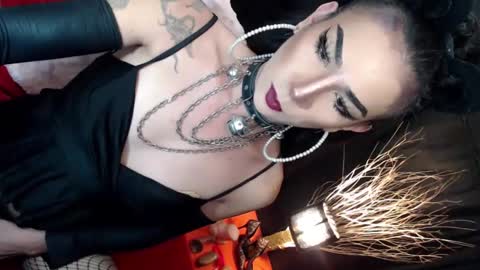 goddess evy-DONT FORGET TO GIVE ME A THUMBS UP AND FOLLOW online show from 02-24-25, 12:16