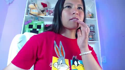 Im Evy online show from 12-23-24, 04:50