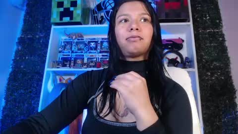 Snapshot of evybubbles_ chatting on 06-18-26, 04:55 Im Evy online show from 06-18-26, 04:55