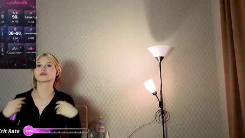 excited kristi online show from 10-30-25, 07:10