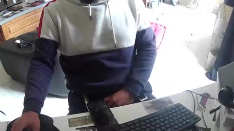 Snapshot of exibdevil chatting on 10-20-25, 03:23 Gio online show from 10-20-25, 03:23