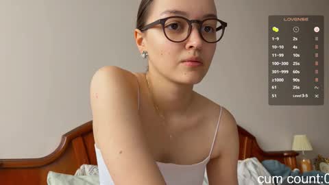 Snapshot of existencee chatting on 11-19-25, 10:04 Anna online show from 11-19-25, 10:04