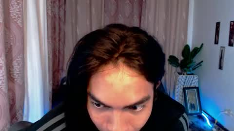 Snapshot of exotic_blacklixexx69 chatting on 10-01-25, 03:23 Lixe online show from 10-01-25, 03:23