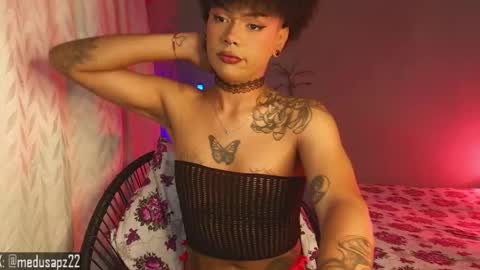 Snapshot of exotic_medussapp chatting on 07-02-26, 06:19 Soy Carla online show from 07-02-26, 06:19