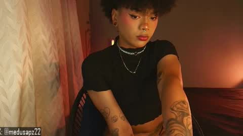 Snapshot of exotic_medussapp chatting on 07-07-26, 08:07 Soy Carla online show from 07-07-26, 08:07