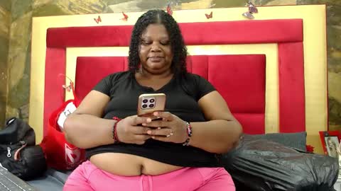 Mandy online show from 02-01-26, 01:53