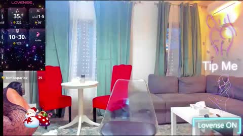 Exotticbeautty online show from 11-28-25, 05:21