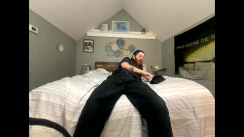 Explosivee andyy online show from 11-02-25, 11:07