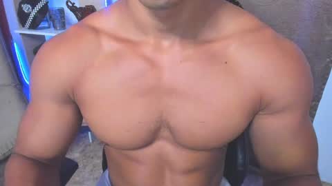 GABRIEL online show from 12-15-24, 02:19