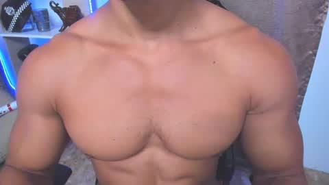 GABRIEL online show from 12-22-24, 02:39