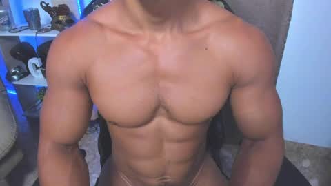 GABRIEL online show from 02-20-25, 04:46