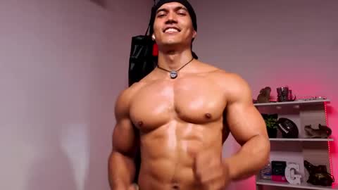 Snapshot of exquisite_gabe chatting on 04-18-26, 07:07 GABRIEL online show from 04-18-26, 07:07