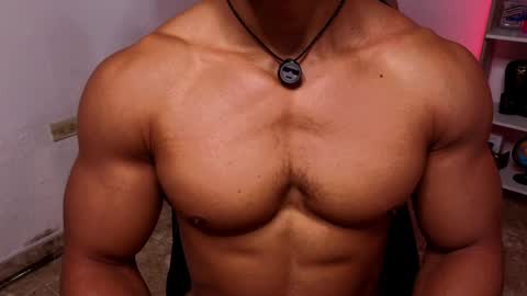 Snapshot of exquisite_gabe chatting on 04-19-26, 12:59 GABRIEL online show from 04-19-26, 12:59