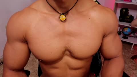 Snapshot of exquisite_gabe chatting on 04-21-26, 01:06 GABRIEL online show from 04-21-26, 01:06