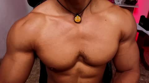 Snapshot of exquisite_gabe chatting on 04-23-26, 01:24 GABRIEL online show from 04-23-26, 01:24