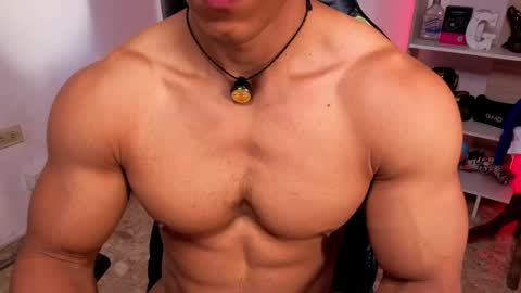 Snapshot of exquisite_gabe chatting on 05-26-26, 01:18 GABRIEL online show from 05-26-26, 01:18