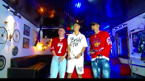 extrangers online show from 12-14-25, 01:27