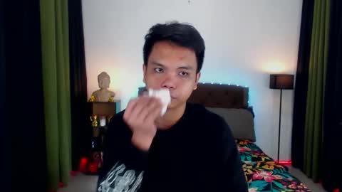 JOHNDAVE online show from 10-15-25, 05:07