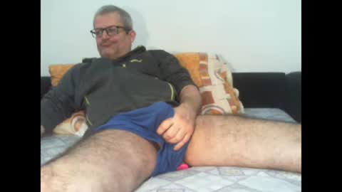 GEORGE online show from 12-16-25, 10:59