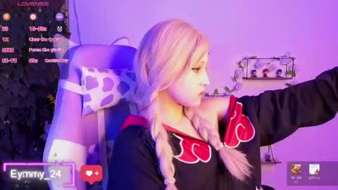 eymmy_24 online show from 04-13-26, 01:11