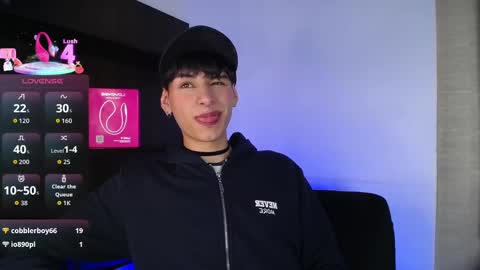 Juan online show from 09-12-25, 06:46