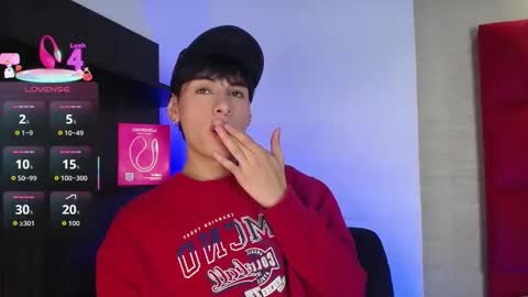 Juan online show from 09-15-25, 04:45