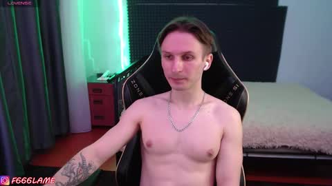 F666LAME online show from 02-08-26, 04:21