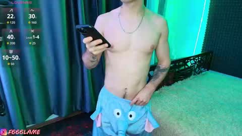 F666LAME online show from 02-12-26, 04:13