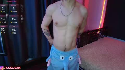 F666LAME online show from 03-13-26, 06:14