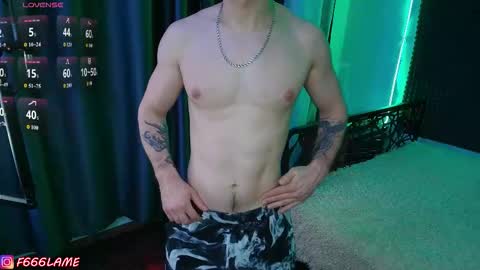 F666LAME online show from 03-15-26, 06:25