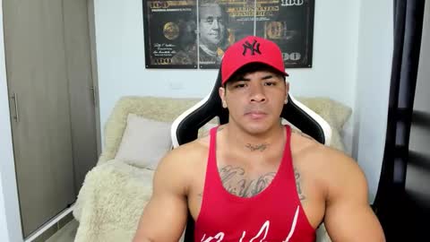 Snapshot of fabian_arango chatting on 02-24-26, 02:42 Fabian arango online show from 02-24-26, 02:42