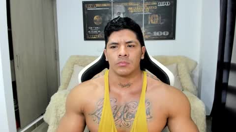 Snapshot of fabian_arango chatting on 02-26-26, 01:48 Fabian arango online show from 02-26-26, 01:48