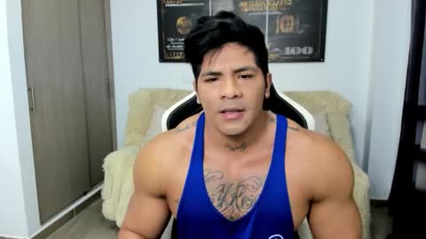 Fabian arango online show from 03-23-26, 01:31