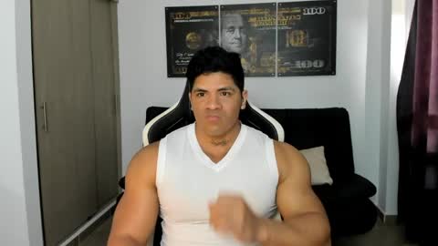 Fabian arango online show from 04-17-26, 04:54