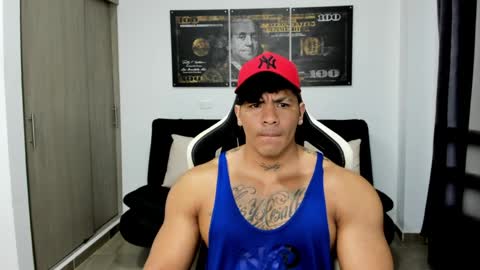 Fabian arango online show from 05-21-26, 11:17