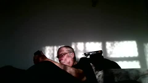 the masturbator online show from 03-02-25, 08:16