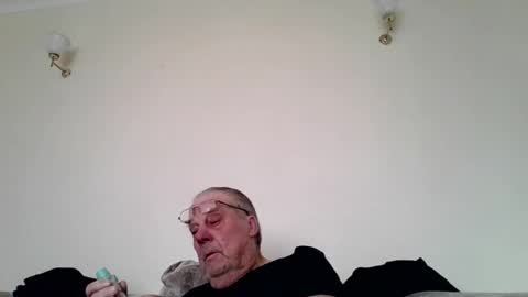 the masturbator online show from 03-04-25, 09:18