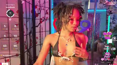 Fae and Cheta online show from 07-02-26, 01:06