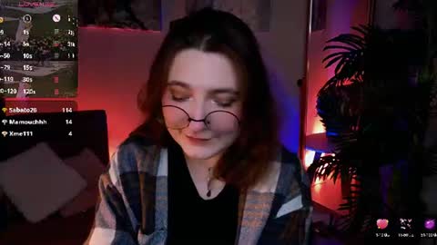 Snapshot of fairy_tara chatting on 06-17-26, 11:16 Tara online show from 06-17-26, 11:16