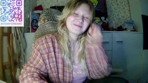 Arisha online show from 01-27-25, 01:30