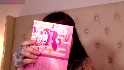 Snapshot of fairyflexxx chatting on 12-07-24, 01:29 Fairy online show from 12-07-24, 01:29