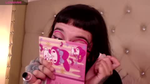 Snapshot of fairyflexxx chatting on 12-21-24, 03:36 Fairy online show from 12-21-24, 03:36