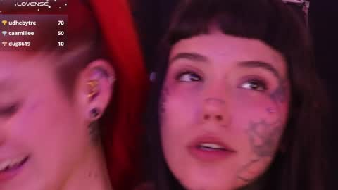 Snapshot of fairyflexxx chatting on 02-26-25, 08:22 Fairy online show from 02-26-25, 08:22