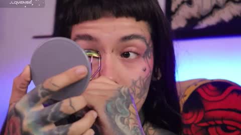 Snapshot of fairyflexxx chatting on 12-15-25, 10:36 Fairy online show from 12-15-25, 10:36